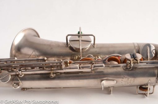 Buescher True Tone C melody Saxophone 232360 - Image 22