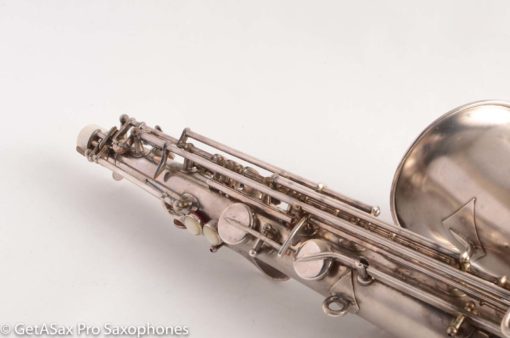 Buescher True Tone C melody Saxophone 232360 - Image 21