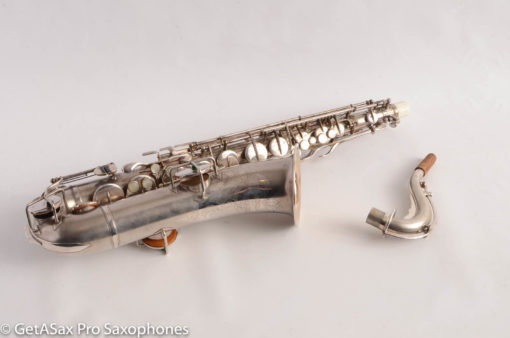 Buescher True Tone C melody Saxophone 232360 - Image 37