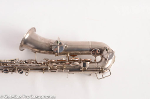 Buescher True Tone C melody Saxophone 232360 - Image 19