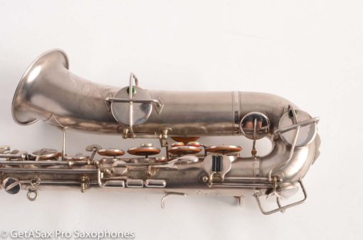 Buescher True Tone C melody Saxophone 232360 - Image 18