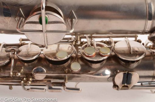 Buescher True Tone C melody Saxophone 232360 - Image 17