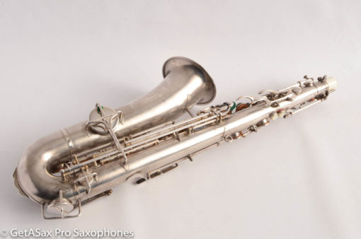 Buescher True Tone C melody Saxophone 232360 - Image 14