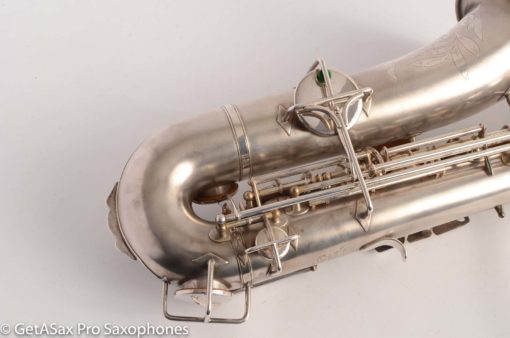 Buescher True Tone C melody Saxophone 232360 - Image 13