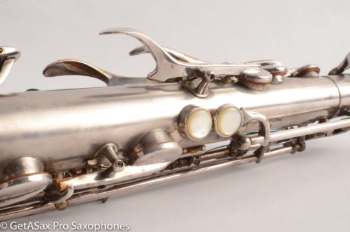 Buescher True Tone C melody Saxophone 232360 - Image 11