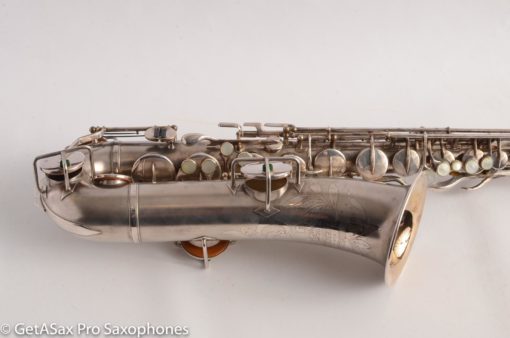 Buescher True Tone C melody Saxophone 232360 - Image 35