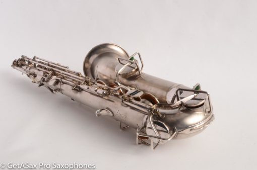 Buescher True Tone C melody Saxophone 232360 - Image 33