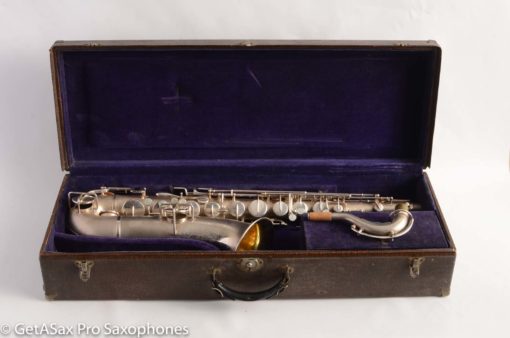 Buescher True Tone Tenor Saxophone 263478