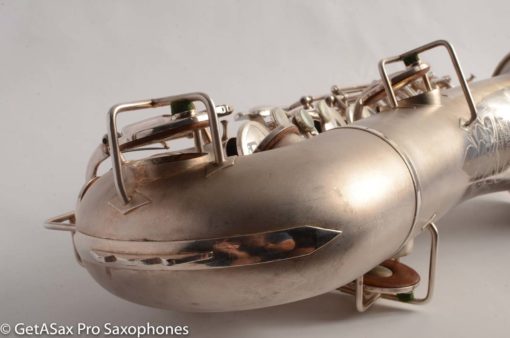 Buescher True Tone Tenor Saxophone 263478 - Image 19