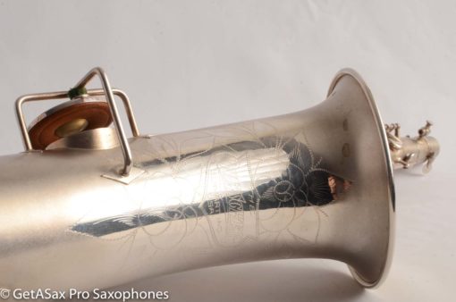 Buescher True Tone Tenor Saxophone 263478 - Image 30