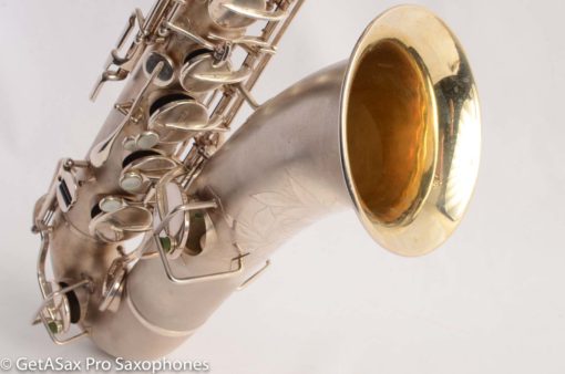 Buescher True Tone Tenor Saxophone 263478 - Image 16