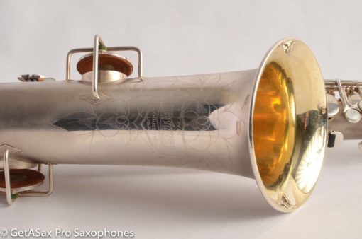 Buescher True Tone Tenor Saxophone 263478 - Image 15