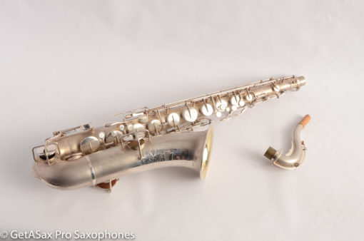 Buescher True Tone Tenor Saxophone 263478 - Image 28