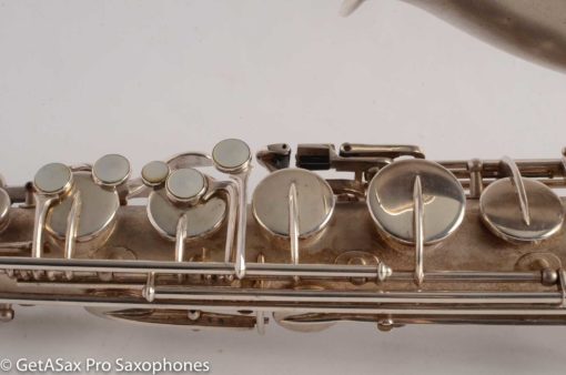 Buescher True Tone Tenor Saxophone 263478 - Image 8