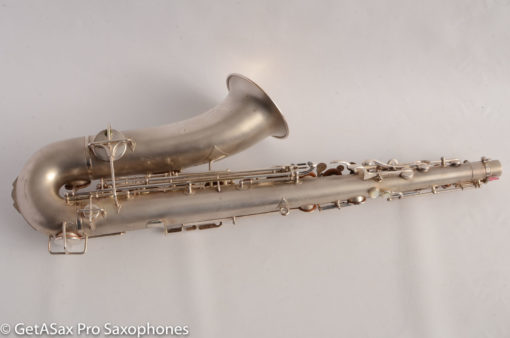 Buescher True Tone Tenor Saxophone 263478 - Image 6