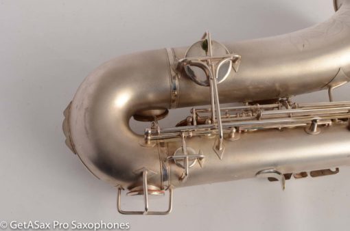 Buescher True Tone Tenor Saxophone 263478 - Image 4