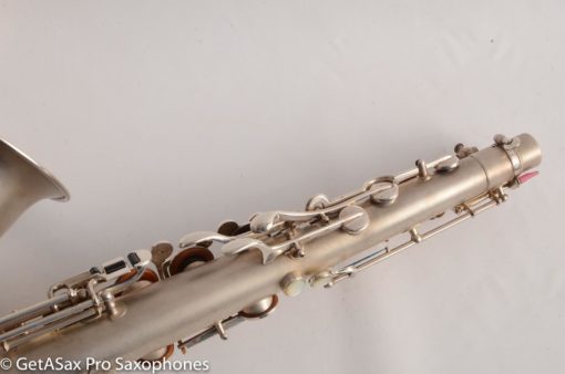 Buescher True Tone Tenor Saxophone 263478 - Image 3