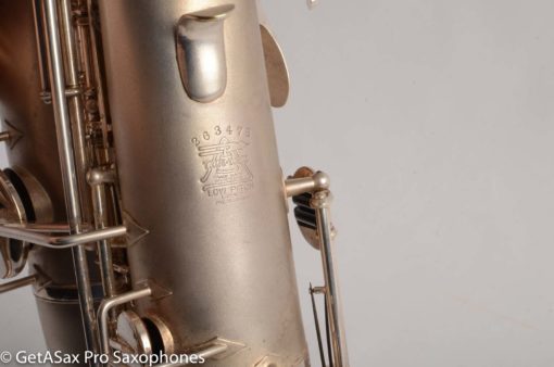 Buescher True Tone Tenor Saxophone 263478 - Image 35