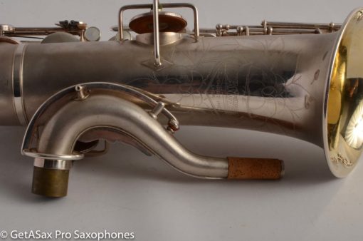 Buescher True Tone Tenor Saxophone 263478 - Image 34