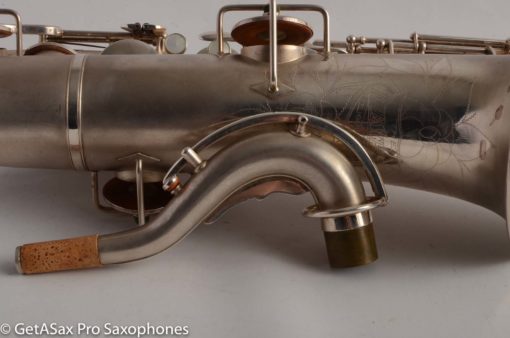 Buescher True Tone Tenor Saxophone 263478 - Image 33