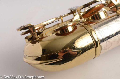 King SilverSonic Tenor Saxophone 376938 - Image 23