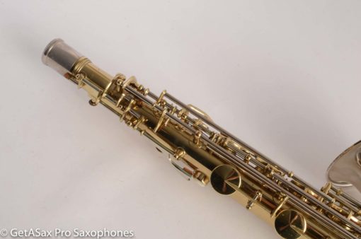 King SilverSonic Tenor Saxophone 376938 - Image 19