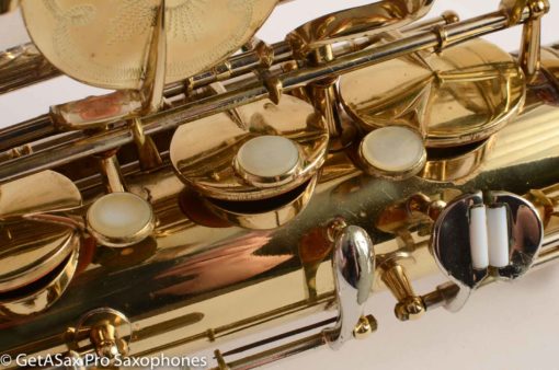 King SilverSonic Tenor Saxophone 376938 - Image 16