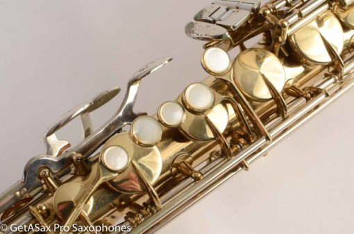 King SilverSonic Tenor Saxophone 376938 - Image 14