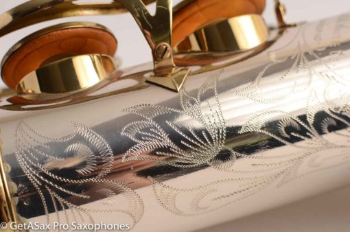 King SilverSonic Tenor Saxophone 376938 - Image 27