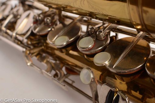 Leblanc System Alto Saxophone 895 - Image 26