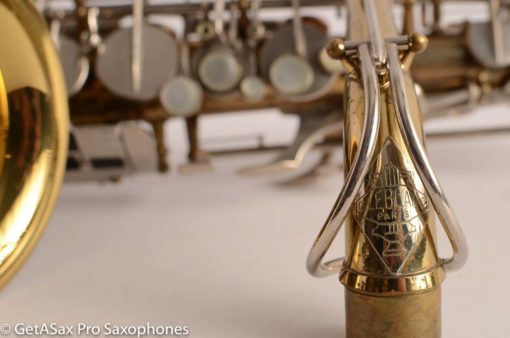 Leblanc System Alto Saxophone 895 - Image 24