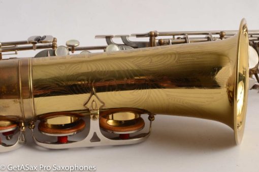 Leblanc System Alto Saxophone 895 - Image 22