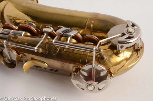 Leblanc System Alto Saxophone 895 - Image 19