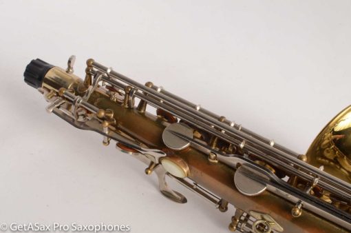 Leblanc System Alto Saxophone 895 - Image 17