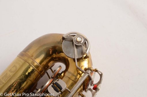 Leblanc System Alto Saxophone 895 - Image 16