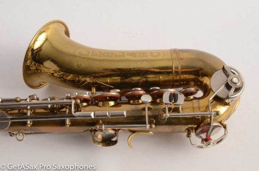 Leblanc System Alto Saxophone 895 - Image 15