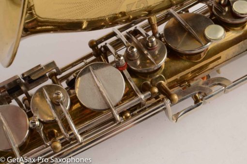 Leblanc System Alto Saxophone 895 - Image 13