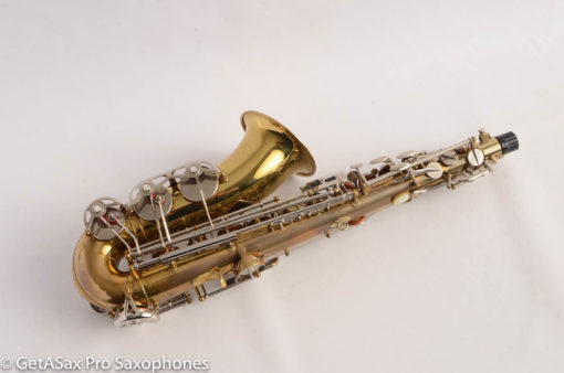 Leblanc System Alto Saxophone 895 - Image 11