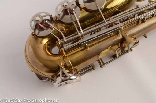 Leblanc System Alto Saxophone 895 - Image 9