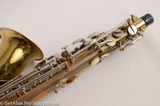 Leblanc System Alto Saxophone 895 - Image 8