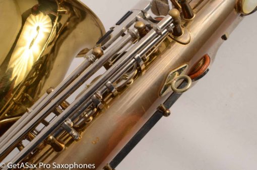 Leblanc System Alto Saxophone 895 - Image 7