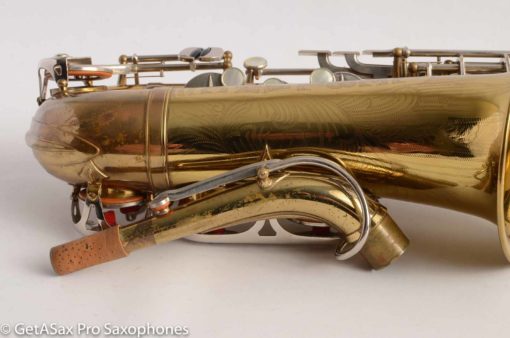 Leblanc System Alto Saxophone 895 - Image 4