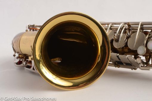 Leblanc System Alto Saxophone 895 - Image 3