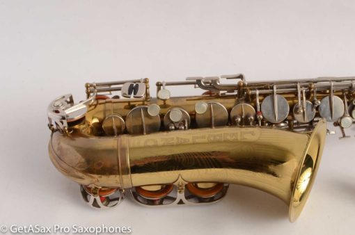 Leblanc System Alto Saxophone 895 - Image 31