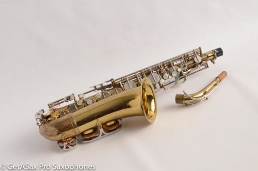 Leblanc System Alto Saxophone 895 - Image 30