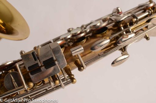 Leblanc System Alto Saxophone 895 - Image 27