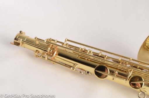 Martin Handcraft Standard Tenor Saxophone 136740 - Image 18