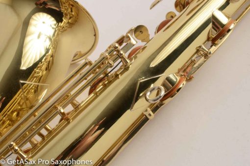 Martin Handcraft Standard Tenor Saxophone 136740 - Image 30