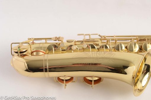 Martin Handcraft Standard Tenor Saxophone 136740 - Image 5