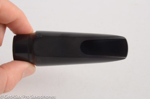 Brilhart Hard Rubber 7* EG reface Tenor Saxophone Mouthpiece MPC550 - Image 16